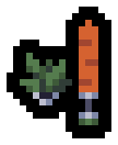 Carrot Sword weapon enhancement