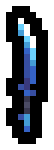 A blade without light weapon enhancement