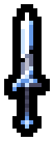 Chilled sword weapon enhancement
