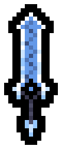 icicle sword weapon enhancement