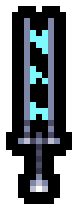 Lightning Sword "S3G" weapon enhancement