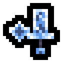 glacial blade weapon enhancement
