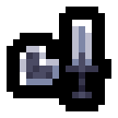 Small destruction weapon enhancement