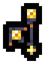 Flame weapon enhancement